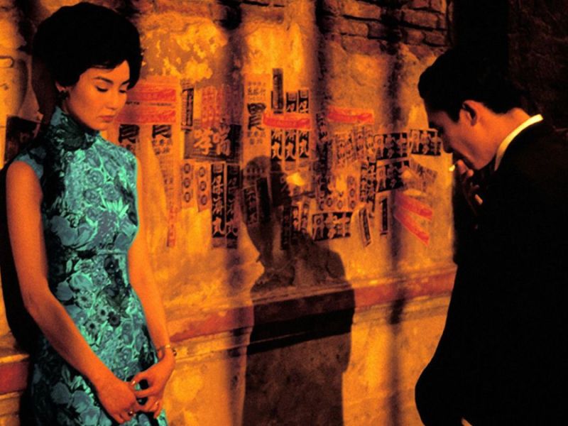 Movie Mondays – In the Mood for&nbsp;Love