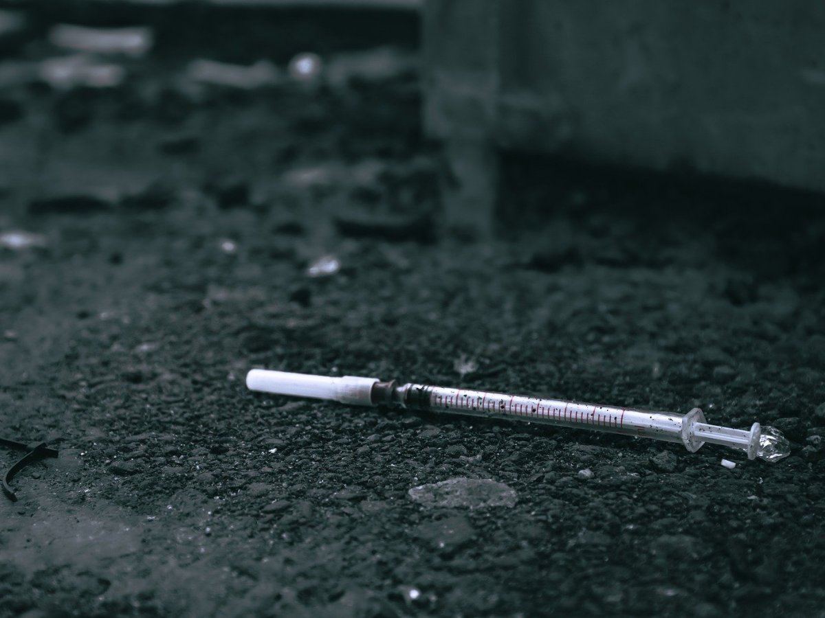 Drug Death Prevention in&nbsp;Scotland