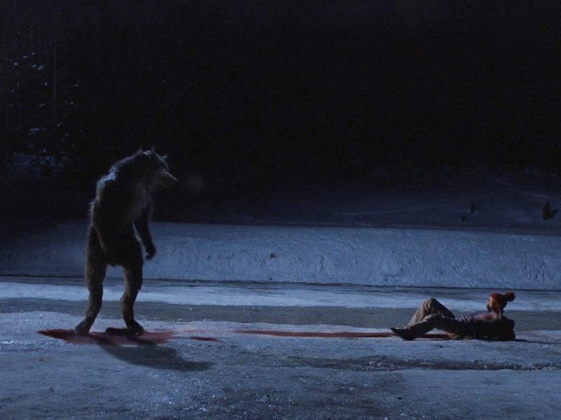 Movie Mondays – The Wolf of Snow&nbsp;Hollow