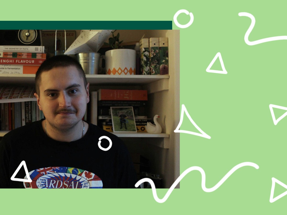 Stuck in the House:&nbsp;Ewan