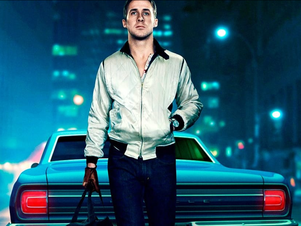 Movie Mondays- Drive