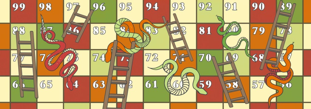 Snakes and Ladders | Part&nbsp;I