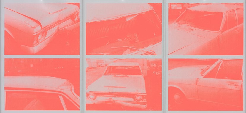 Book Club – ‘Crash’