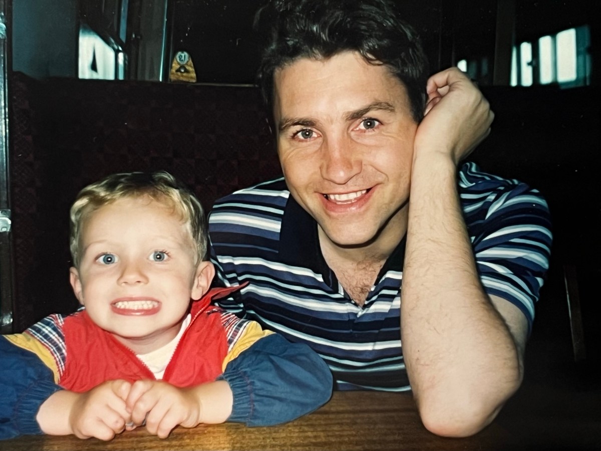 My New Companion // A&nbsp;Eulogy