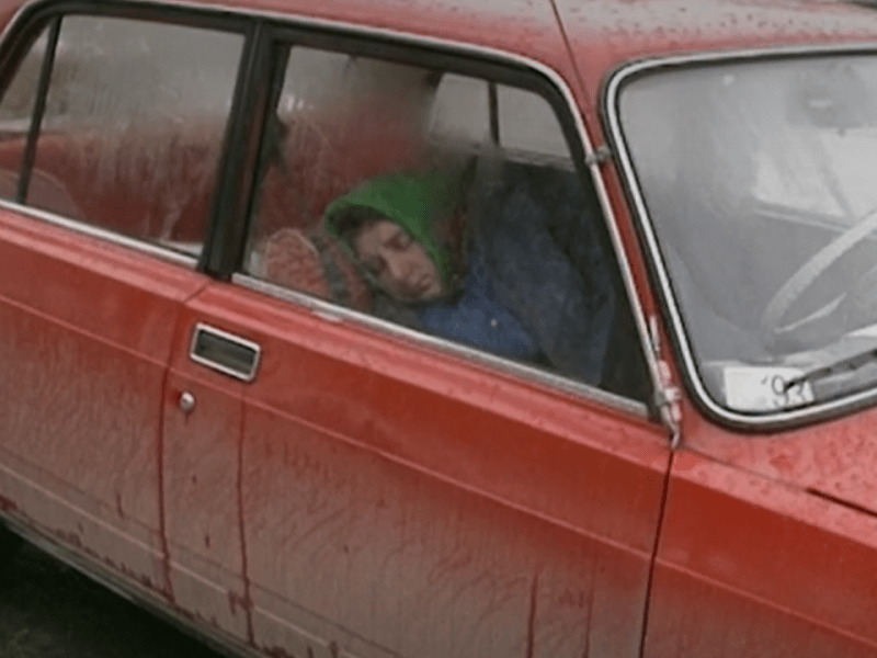 Movie Mondays –&nbsp;TraumaZone